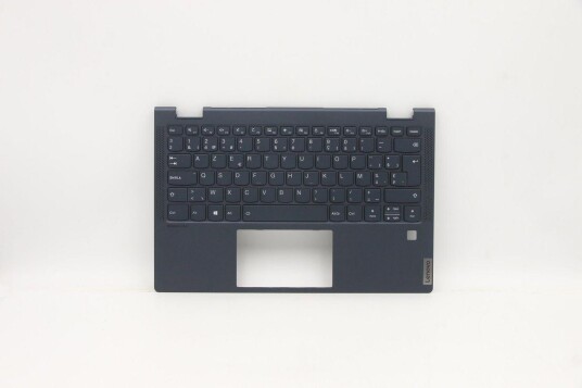 Lenovo Upper Case ASM_BEL C 82FN BL