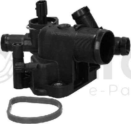 Termostat, kjølemiddel Alfa e-Parts AF10576