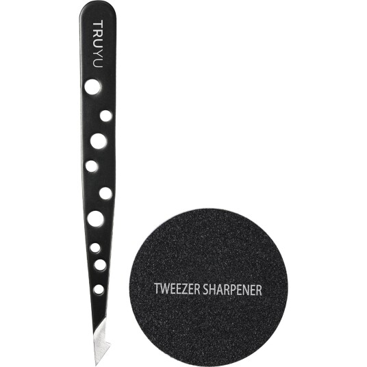 Truyu 3 in 1 Tip Tweezers Truyu 3 in 1 Tip Tweezers