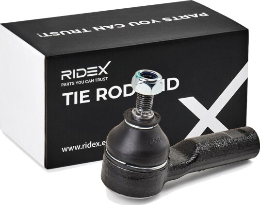RIDEX 914T0204 Endeledd
