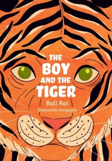 The Boy and the Tiger