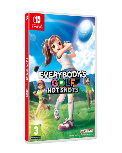 Everybody's Golf Hot Shots Spill Everybody's Golf Hot Shots Spill