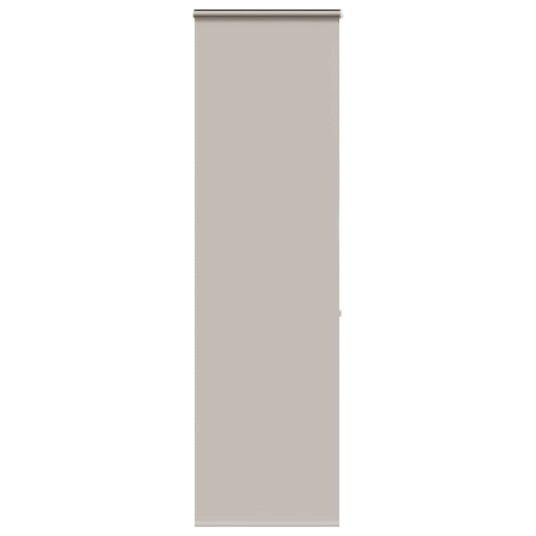 Dusjrullgardin med kassett 70x240 cm Stoffbredde 66 cm Dusjrullgardin med kassett 70x240 cm Stoffbredde 66 cm