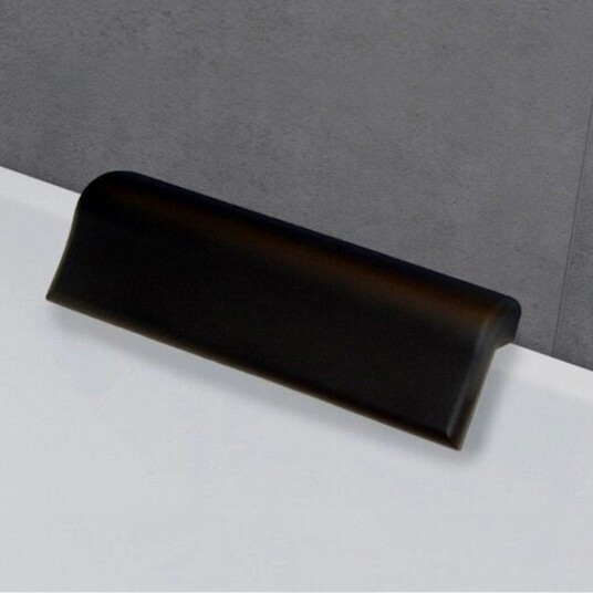 Sanipro Nakkepute Comfort Svart - 30cm