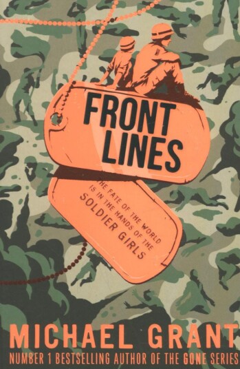 Front Lines Av Michael Grant
