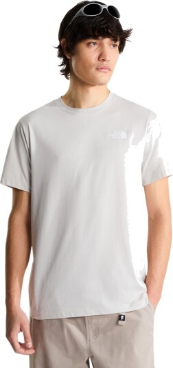 The North Face Evolution Box NSE T skjorte Herre Grå 2XL The North Face Evolution Box NSE T skjorte Herre Grå 2XL