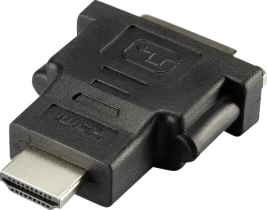 Renkforce Rf 4212231 Hdmi Dvi D Sort