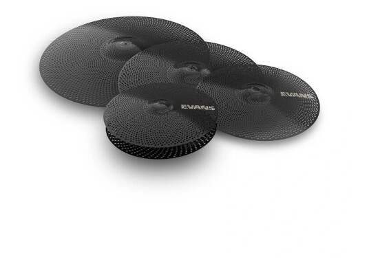 Evans Ecp Db 1 Db One Cymbal Set 14 16 18 20