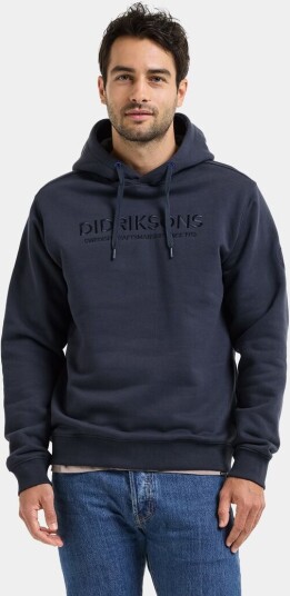 Didriksons Ebbot Hoodie Navy