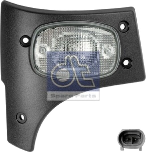 DT Spare Parts 7.25401 Sidemarkeringslys DT Spare Parts 7.25401 Sidemarkeringslys