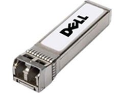 Dell - Sfp+ Transceivermodul - 10Gbe - 10Gbase-Sr - Opp Til 300 M - 850 Nm - For Networking N2024, N2048, N3024, N3048, N4032, N4064  Optiplex Fx170