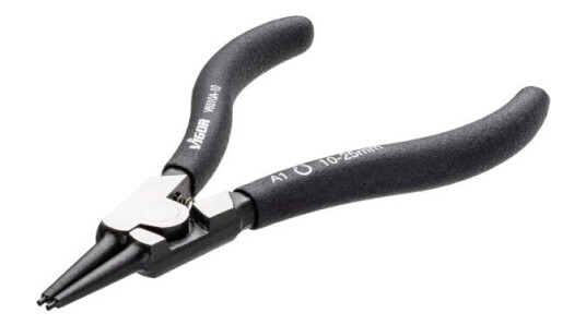 Vigor V6510a-10 Sikringstang Spids Form Lige