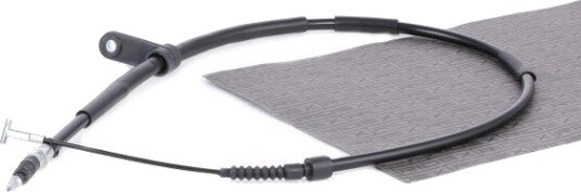 RIDEX 124C0051 Tautrekk håndbremse