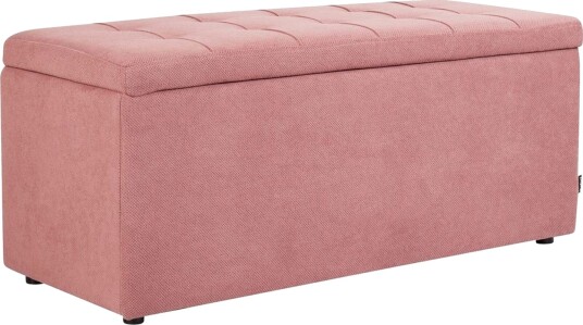 Fotpall Orem Rosa/Svart - Rosa/Svart
