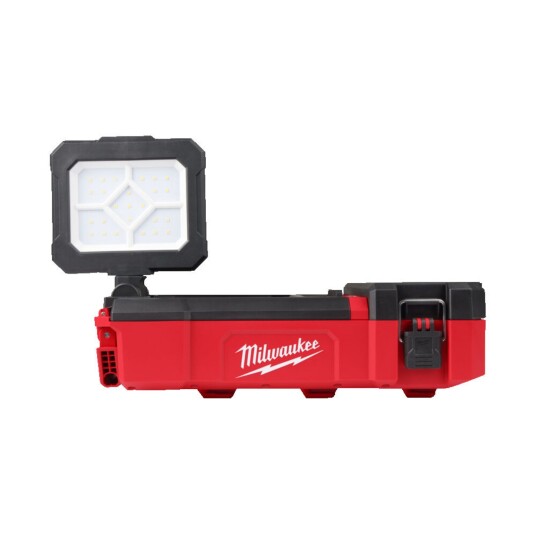 Milwaukee Arbeidslys M12 POAL-0 Packout Milwaukee Arbeidslys M12 POAL-0 Packout