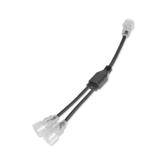 Agge Forgreningskabel 230V T Forkobling