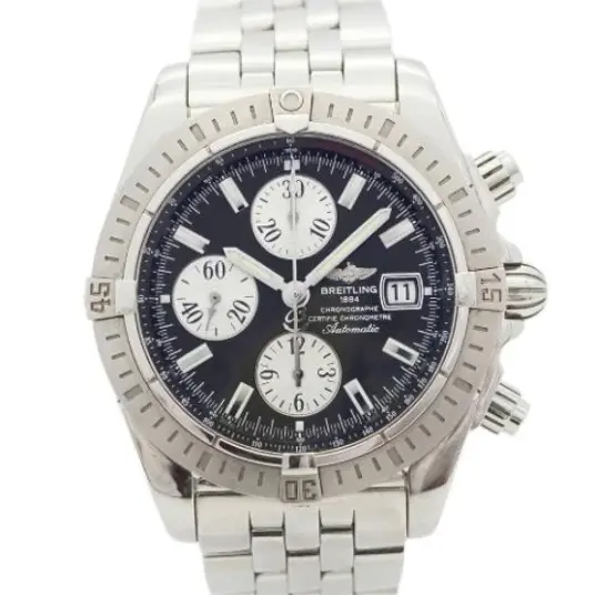 Breitling Herre Svart