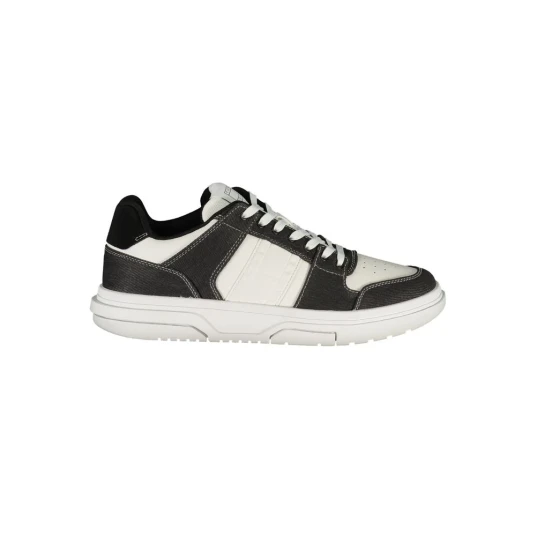 Tommy Hilfiger Herre Sko Svart 40 EU