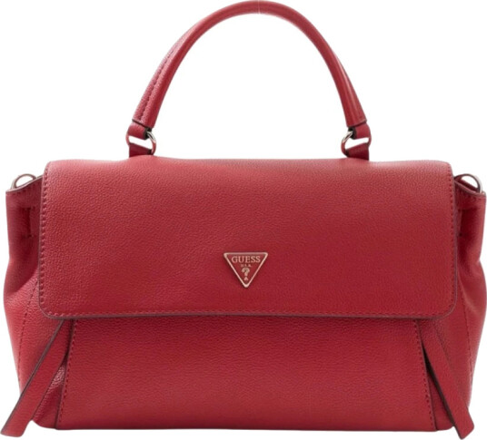 Guess Dame Vesker Rød ONE SIZE,