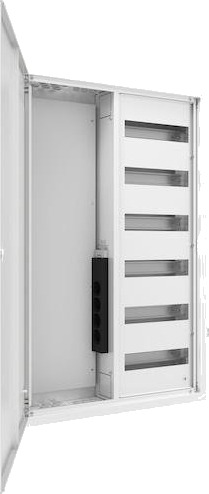 Eaton Boligskap SidebySide 6 rad 106mm Eaton Boligskap SidebySide 6 rad 106mm