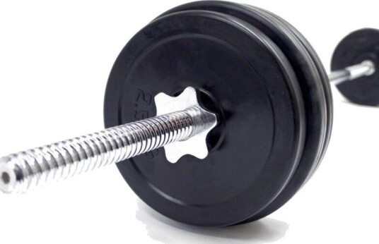 Pivot Vektstangsett 30 kg