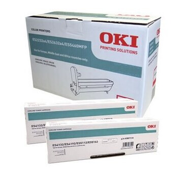 Oki - Magenta - Original - Tonerpatron Alternativ For: Oki 46507514 - For Es 6412Dn Oki - Magenta - Original - Tonerpatron Alternativ For: Oki 46507514 - For Es 6412Dn