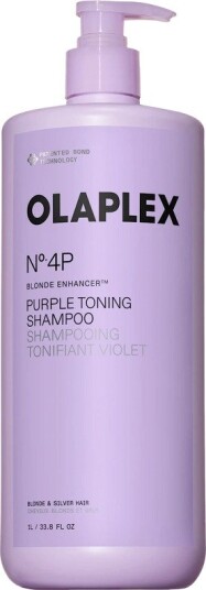 Olaplex NO.4P Blonde Enhancer Purple Toning Shampoo 1000 ml