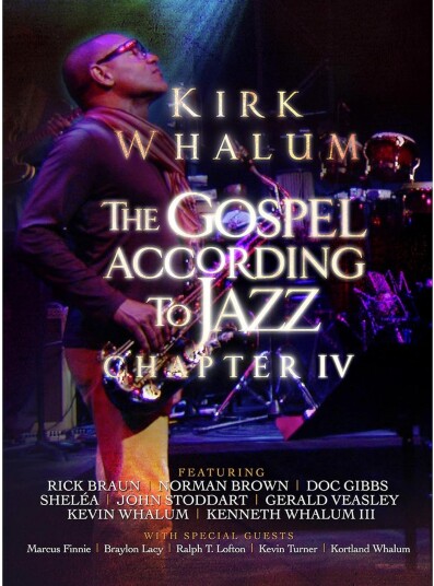 The Gospel According To Jazz Chapter IV DVD