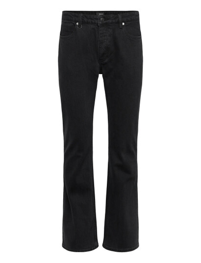 NEUW Iggy Skinny London - Black - 31 x 32