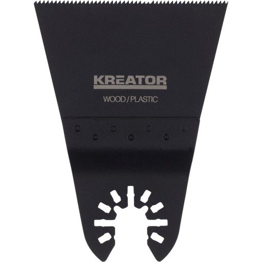 Kreator 68 mm Blad til Multibutter for Presisjonsskjæring i Tre og Plast