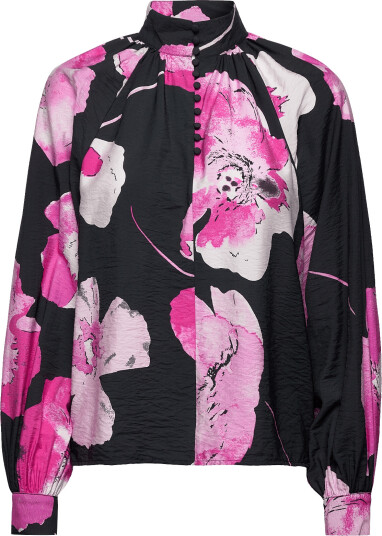 Selected | Slfaura Ls Buttoned Top B | 34