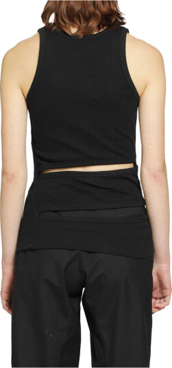 Coperni Dame Topper Svart M, Coperni Dame Topper Svart M,