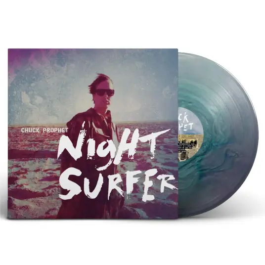 Chuck Prophet Night Surfer LP/Vinyl Chuck Prophet Night Surfer LP/Vinyl