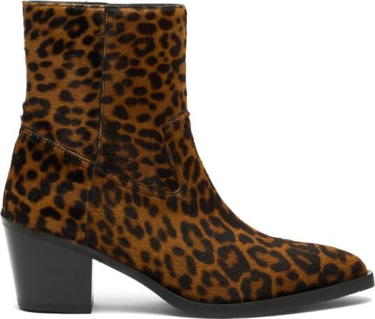 Stuart Weitzman Dame Sko Brun 38 1/2 EU,