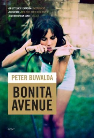 Bonita Avenue Av Peter Buwalda