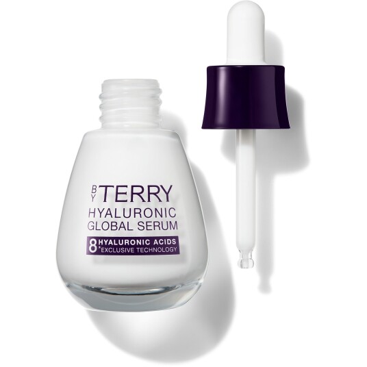 By Terry Hyaluronic Global Serum 30 ml - Vegansk Anti-Aging Ansiktsserum med Høy Konsentrasjon av Hyaluronsyre