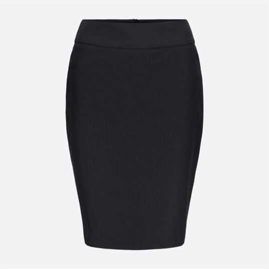 Andiata Pepita 60 Skirt - Black Sort 42 Andiata Pepita 60 Skirt - Black Sort 42