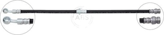 A.B.S. SL 5019 Bremseslange