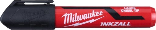 Milwaukee inkzall™ merkepenn med flat tupp l-sort-1