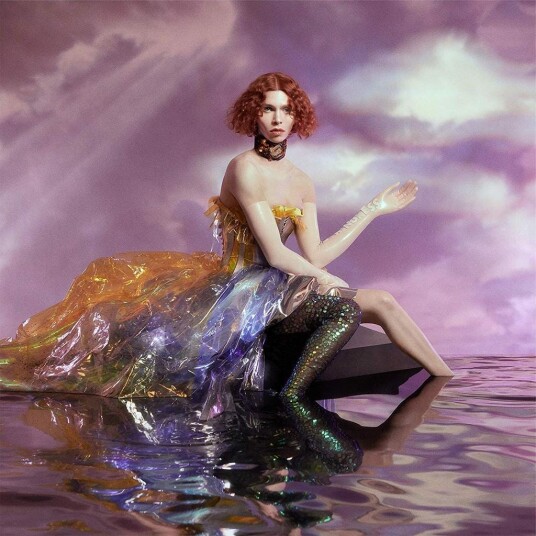 SOPHIE  Oil Of Every Pearl's UnInsides  LP/Vinyl