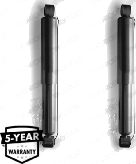 Støtdemper MONROE D4469 Støtdemper MONROE D4469
