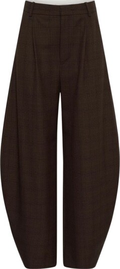 Gestuz Gzlavana Hw Pants Brown 40