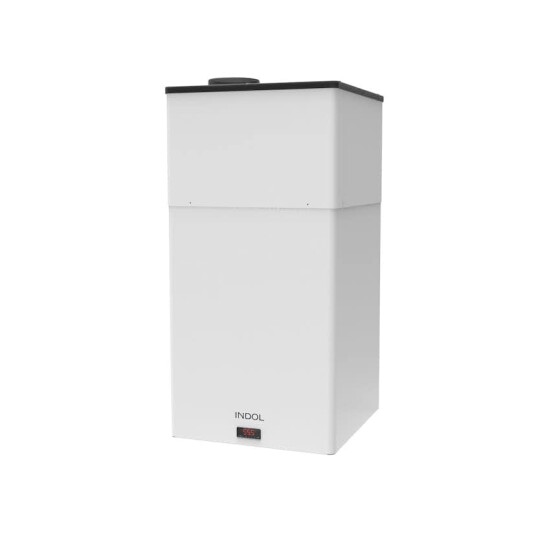 Varmepumpebereder Indol EcoHeat 100 Varmepumpebereder Indol EcoHeat 100