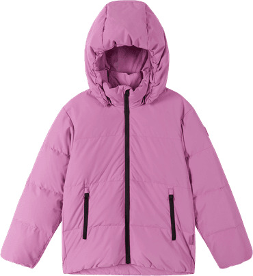 Reima Paimio dunjakke - mauve pink - 164