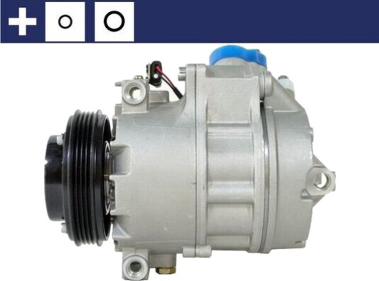 AC kompressor MAHLE ORIGINAL ACP 268 000S AC kompressor MAHLE ORIGINAL ACP 268 000S