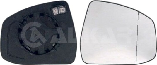Speilglass, ytterspeil ALKAR 6472376 Speilglass, ytterspeil ALKAR 6472376