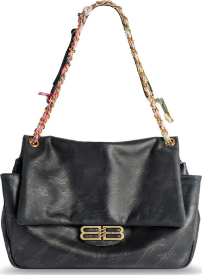Balenciaga Dame Vesker Svart ONE SIZE,