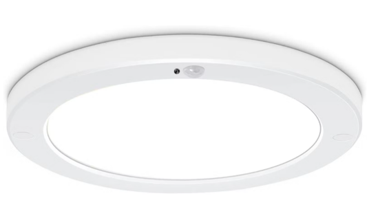 ECO LIGHT PIR Plafond Hvit