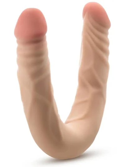 Posable Double Dong Beige 35,5 cm