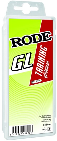 Rode Glider Trening 180gr